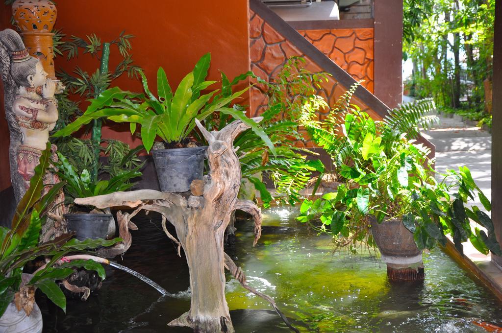Coral Bungalows Haad Rin Exteriör bild