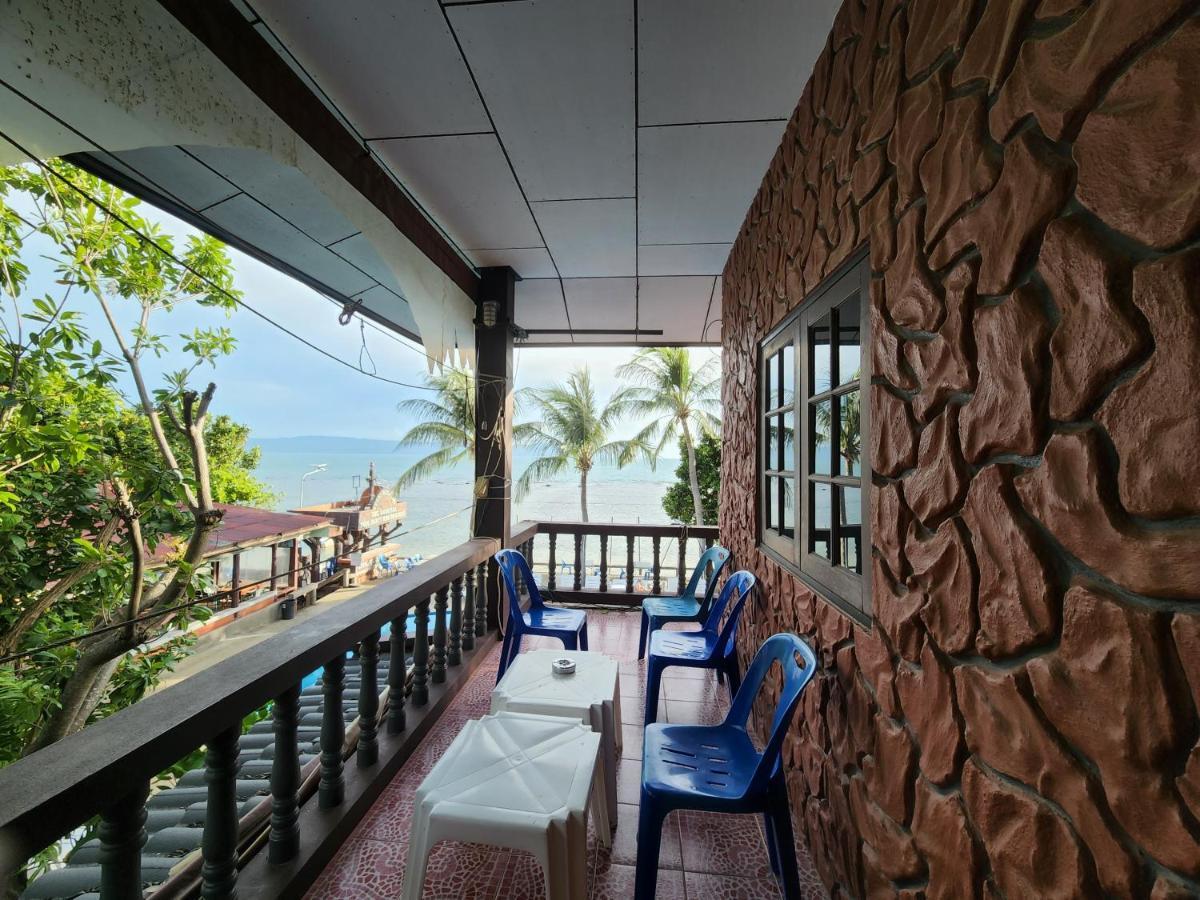 Coral Bungalows Haad Rin Exteriör bild