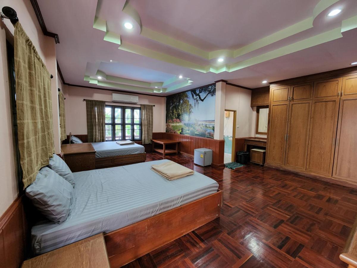 Coral Bungalows Haad Rin Exteriör bild