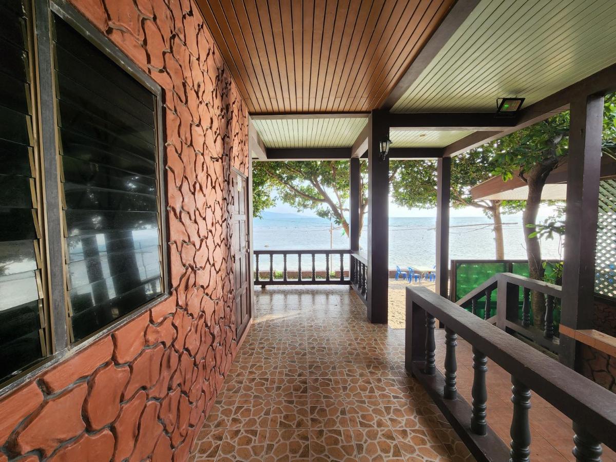 Coral Bungalows Haad Rin Exteriör bild
