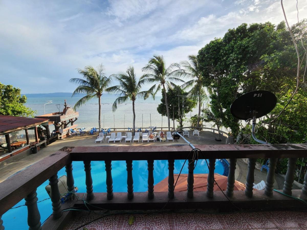 Coral Bungalows Haad Rin Exteriör bild