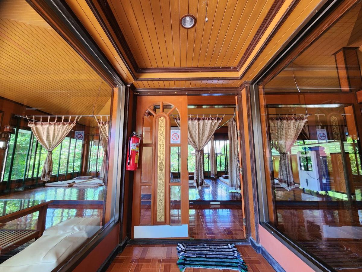 Coral Bungalows Haad Rin Exteriör bild