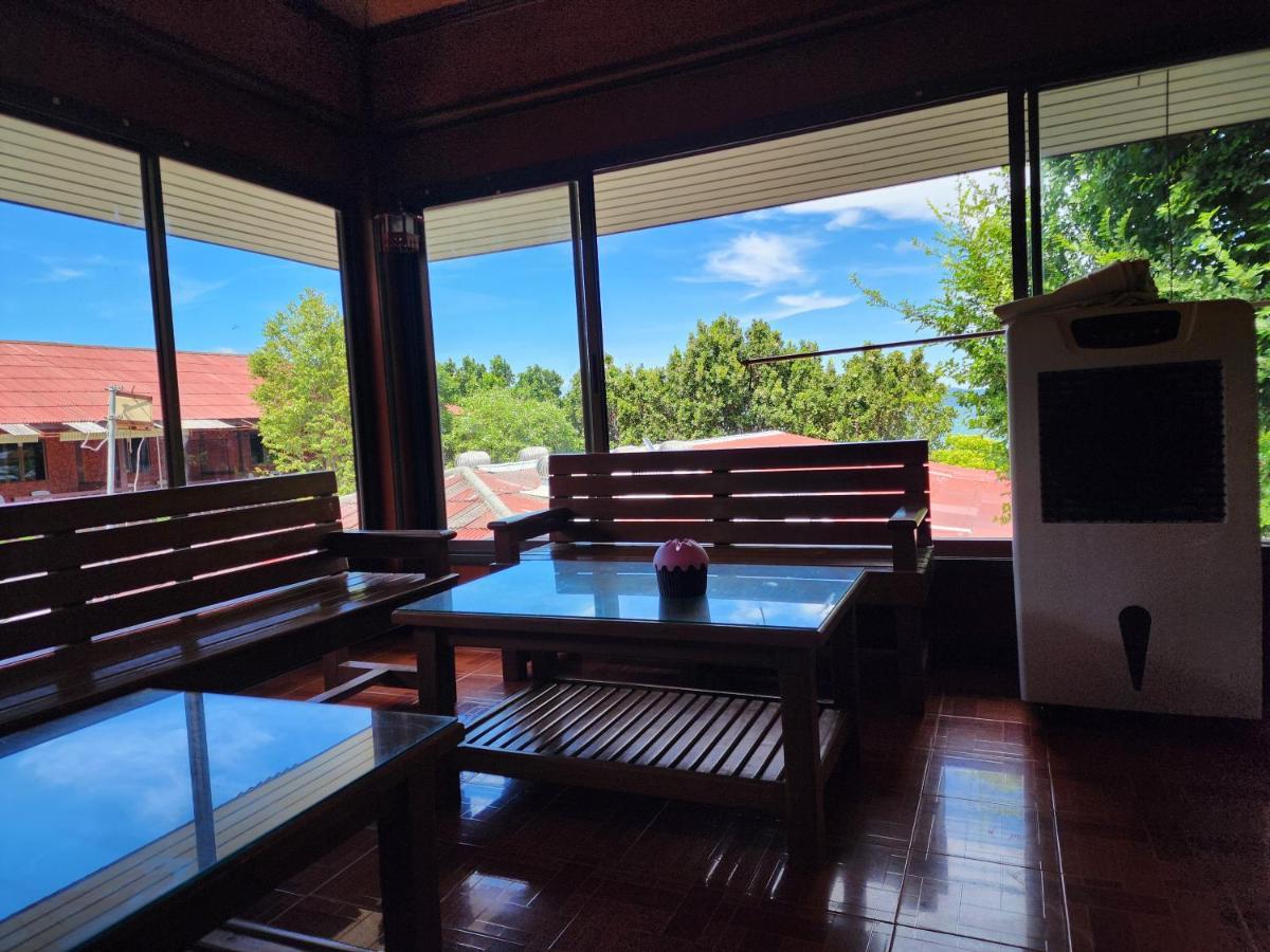Coral Bungalows Haad Rin Exteriör bild