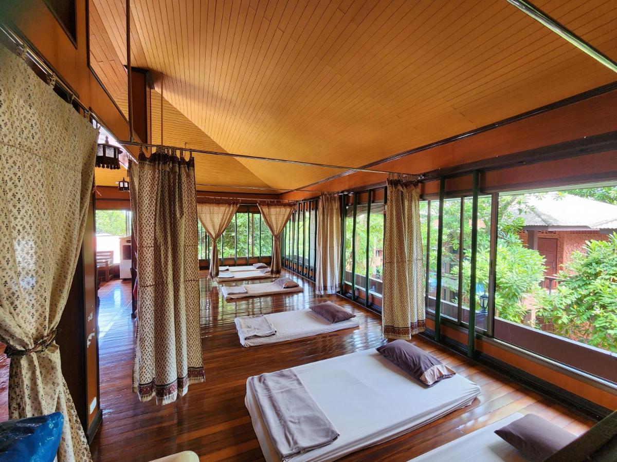 Coral Bungalows Haad Rin Exteriör bild
