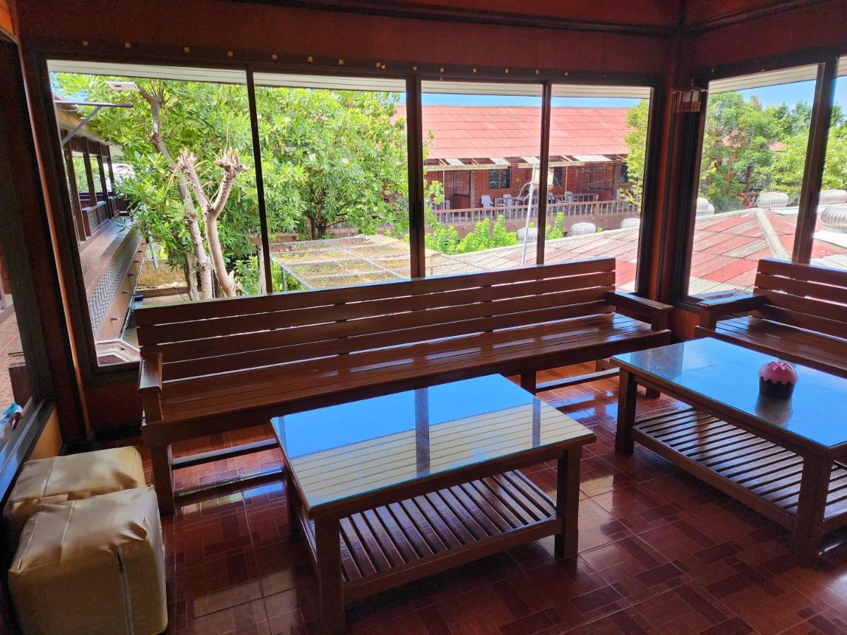 Coral Bungalows Haad Rin Exteriör bild