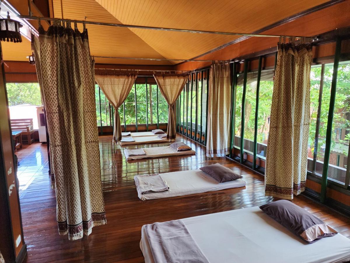 Coral Bungalows Haad Rin Exteriör bild