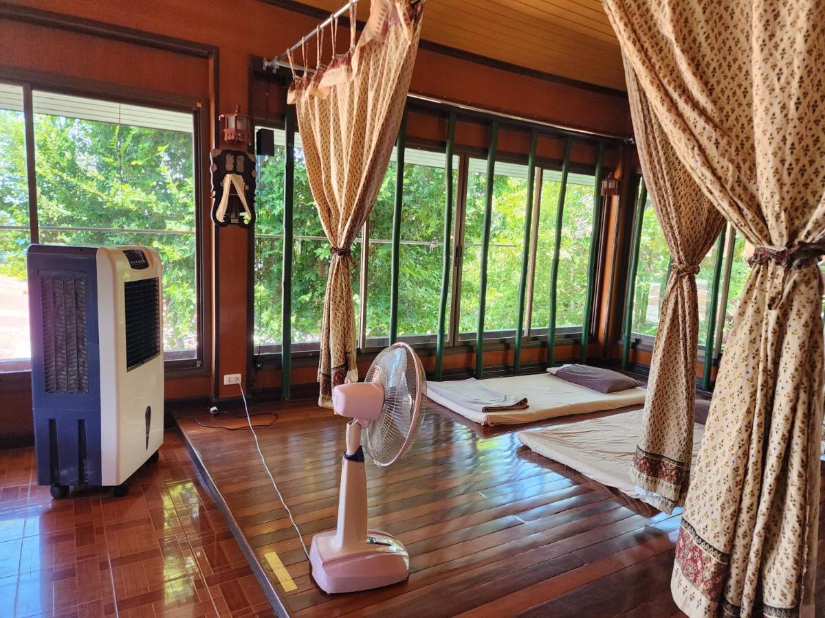 Coral Bungalows Haad Rin Exteriör bild