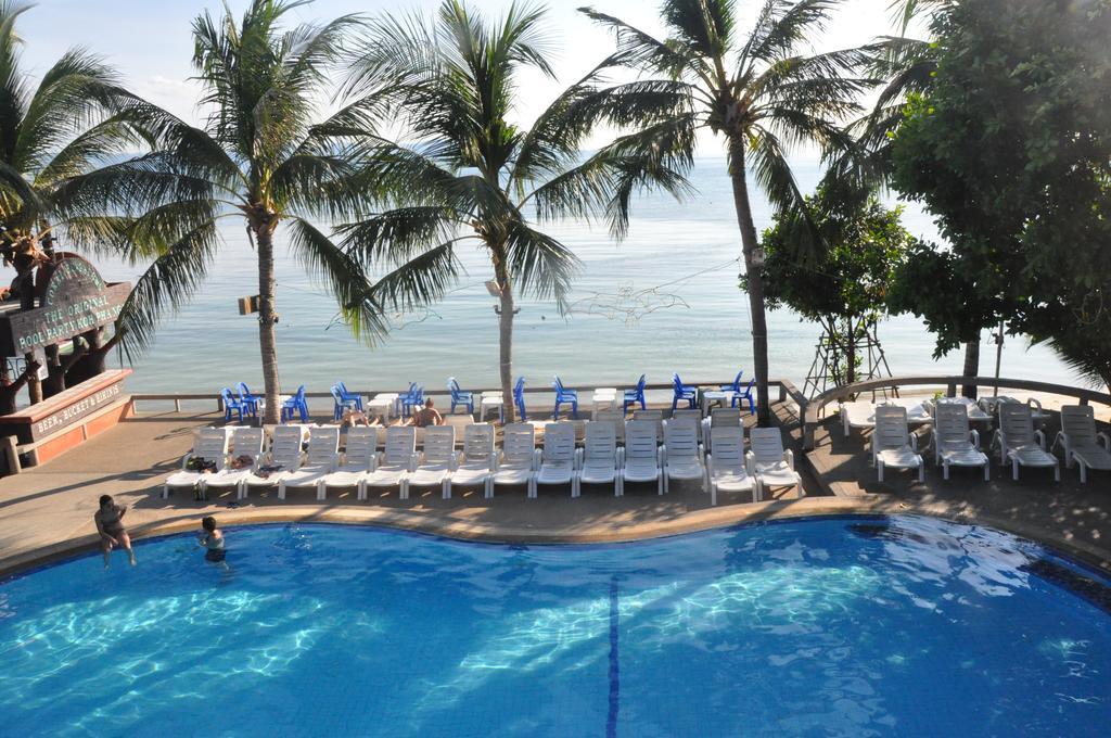 Coral Bungalows Haad Rin Exteriör bild