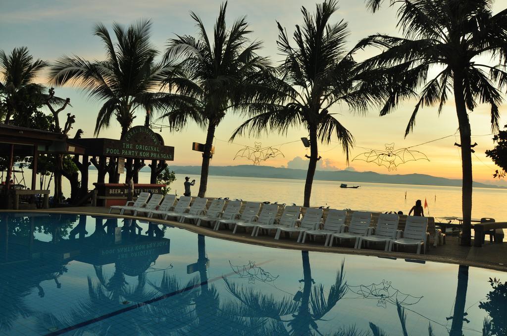 Coral Bungalows Haad Rin Exteriör bild