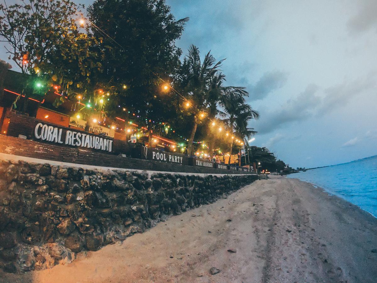 Coral Bungalows Haad Rin Exteriör bild