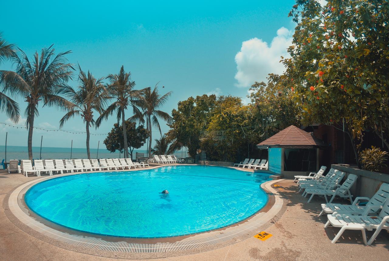 Coral Bungalows Haad Rin Exteriör bild
