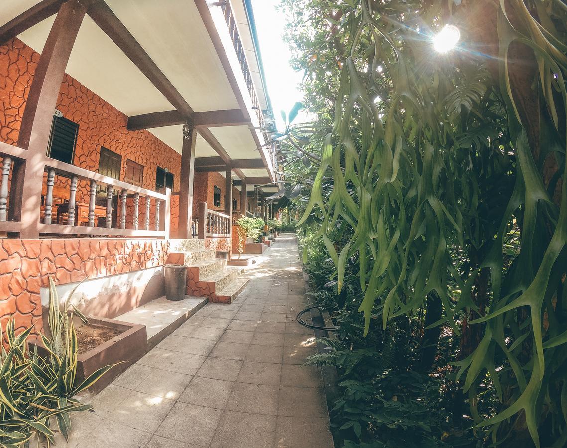 Coral Bungalows Haad Rin Exteriör bild