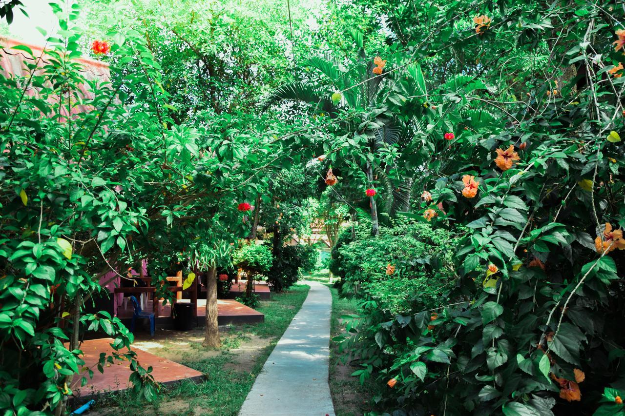 Coral Bungalows Haad Rin Exteriör bild