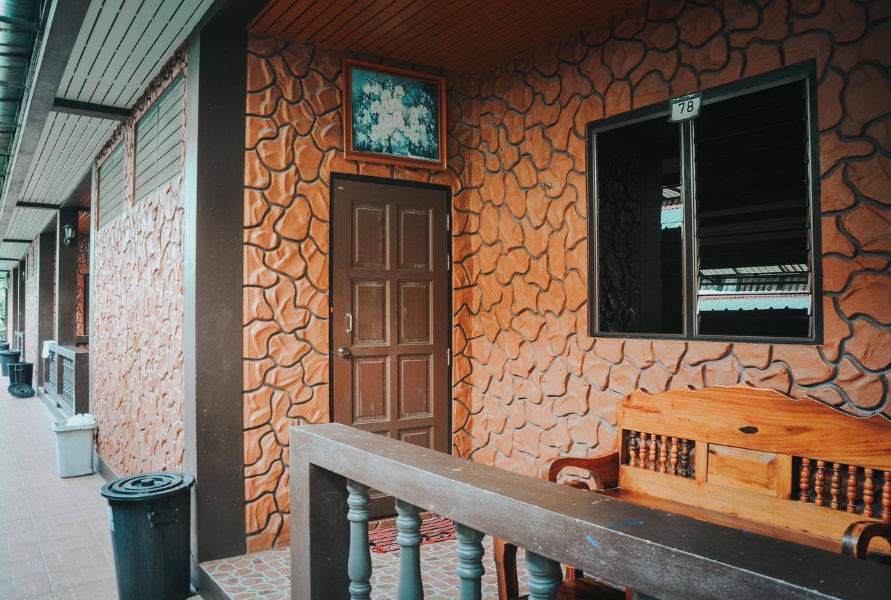 Coral Bungalows Haad Rin Exteriör bild