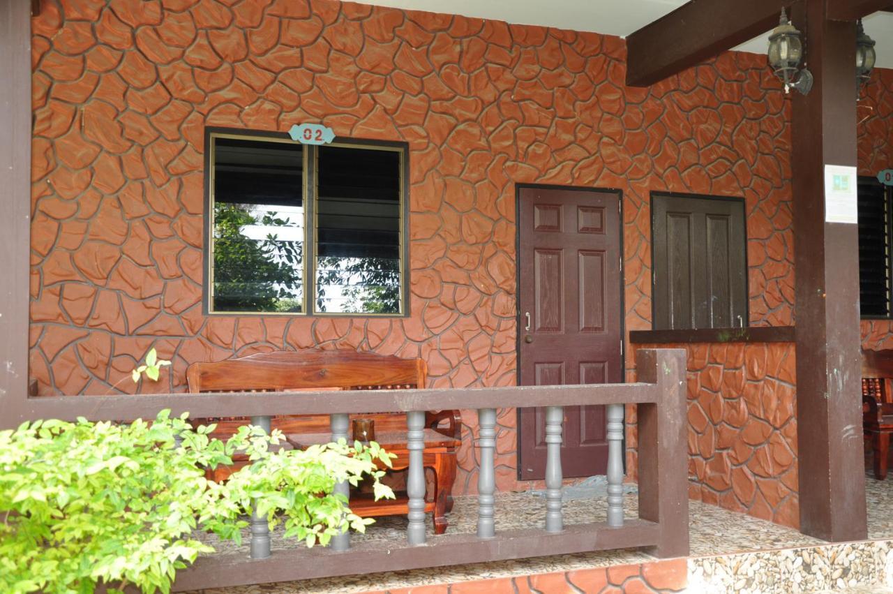 Coral Bungalows Haad Rin Exteriör bild